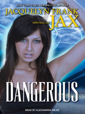 Dangerous - Audiobook